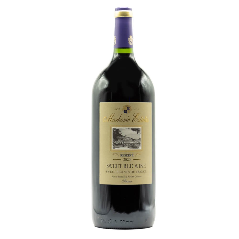 Markovic Sweet Red 1.5LT