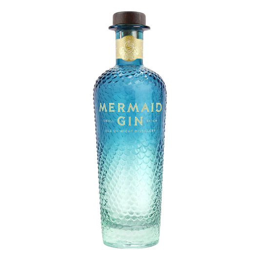 Mermaid Gin S.Batch 750ml.