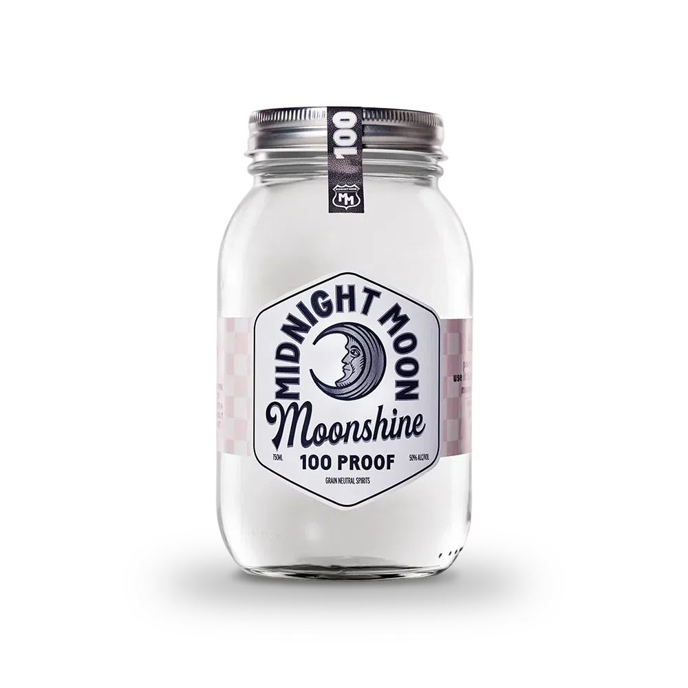 Midnight Moon shine Reg 750ml 100 proof
