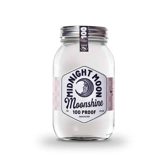 Midnight Moon shine Reg 750ml 100 proof