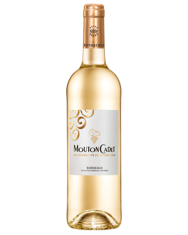 Mouton Cadet Sau.Blanc 750ml.Bordeaux