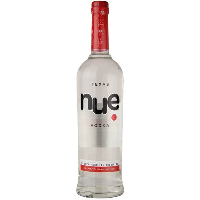 NUE Vodka 750ml.