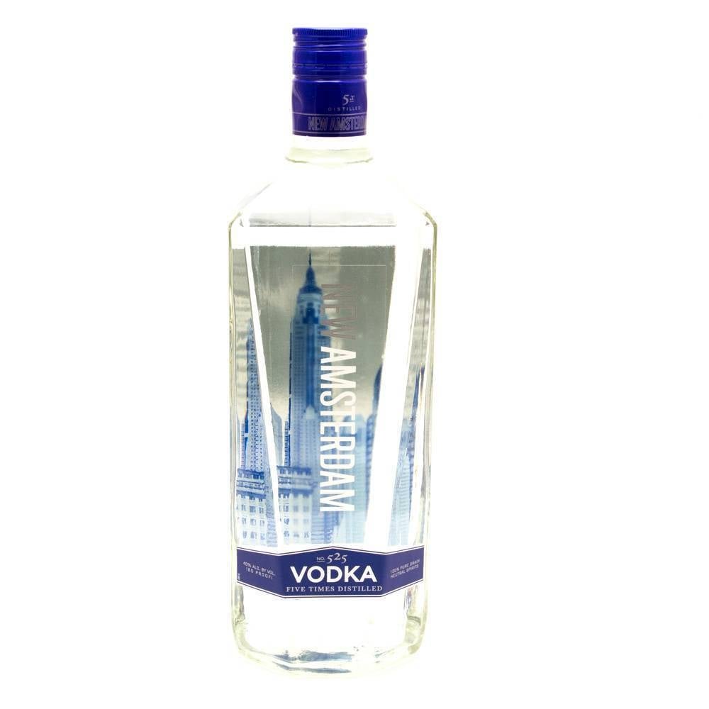 New Amsterdam @80 50ML