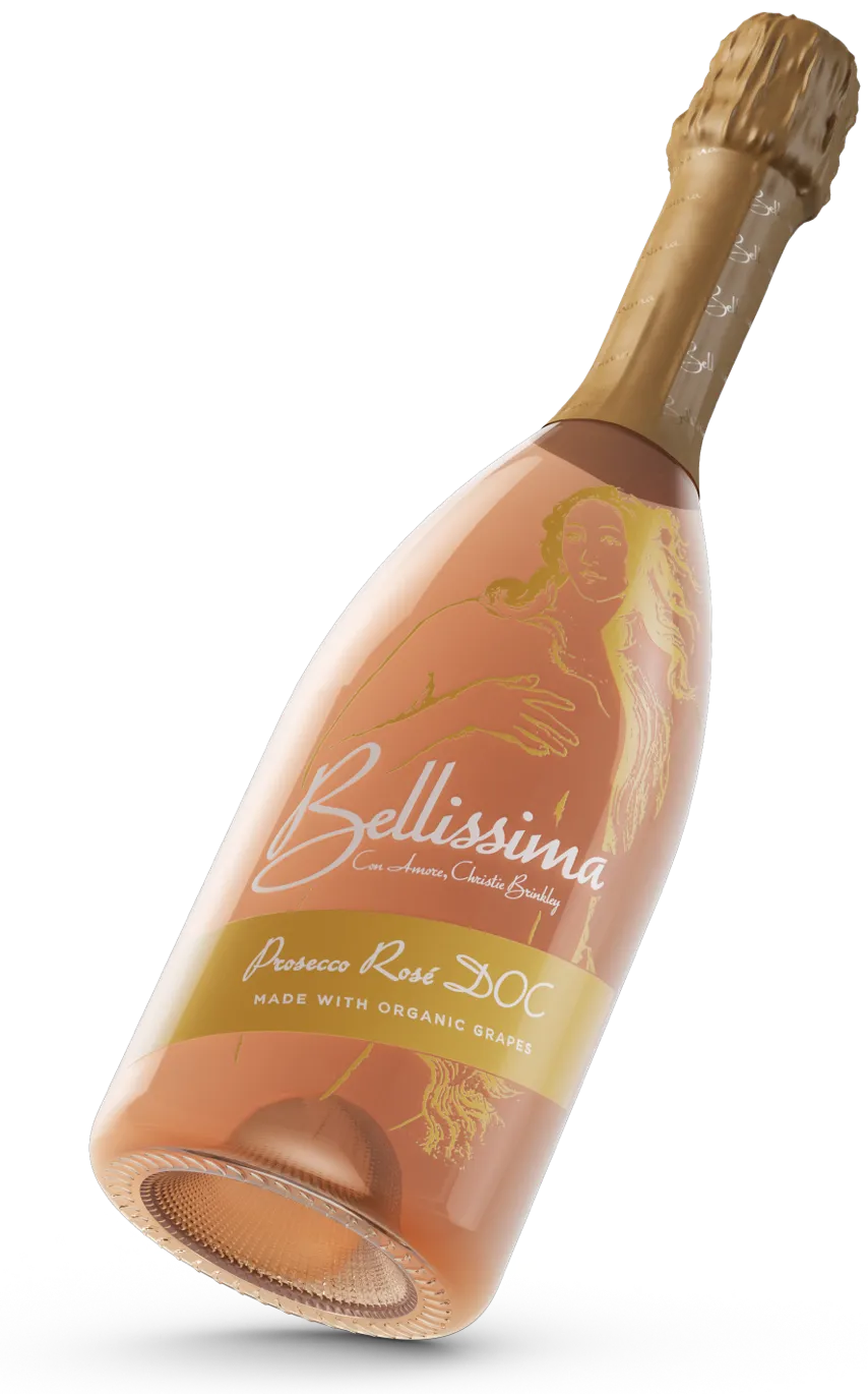 Bellissima Prosecco Rose 750ml.