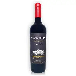Santa Julia Res. Malbec 750ml.