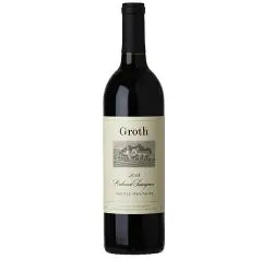 Groth Napa Valley Cab.750