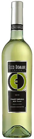 Ecco Domani Pinot Grigio 187ml.