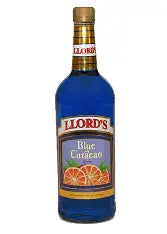 Llord's Blue Curacao 1LT