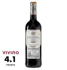 Marques De Riscal 750ml. Rioja Reserva