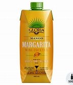 Gloria Mango Margarita 500ml.