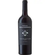 Souverain Cab Sauv 750ml north coast - CA