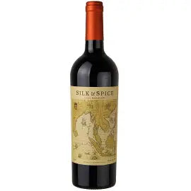 Silk & Spice Red Blend 750ml.