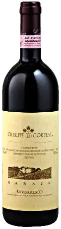Giuseppe Cortese 750ml. Barbaresco