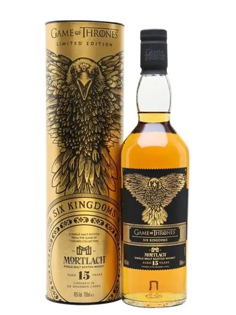Game of Thrones Mortlach 15YR