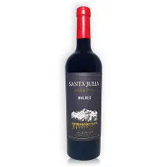 Santa Julia Malbec 750ml.