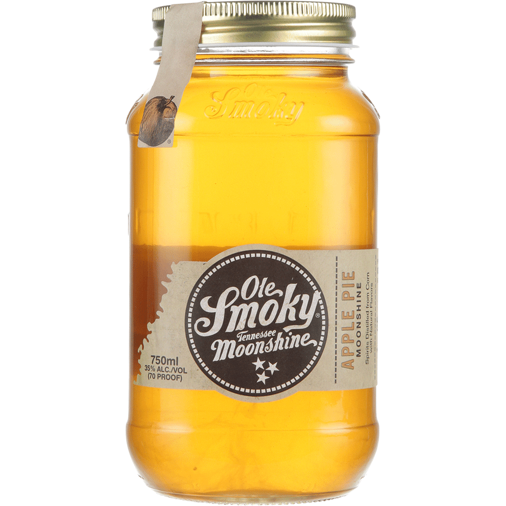 Ole Smoky Moonshin Apple Pai 750ml.