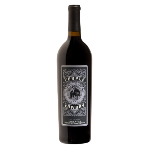 Purple Cowboy Cab.750ml.