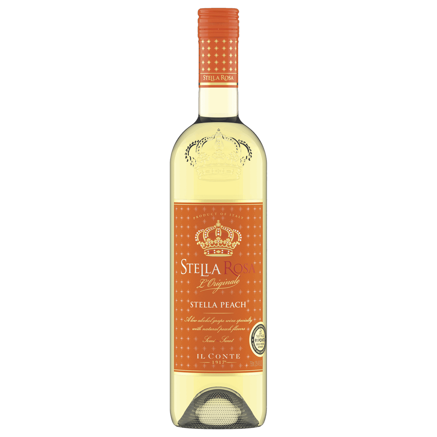 Stella Rosa Peach 750ml.