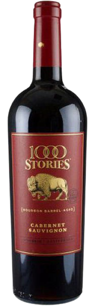 1000 Stories Cab Sauv 750ml Bourbon Barrel