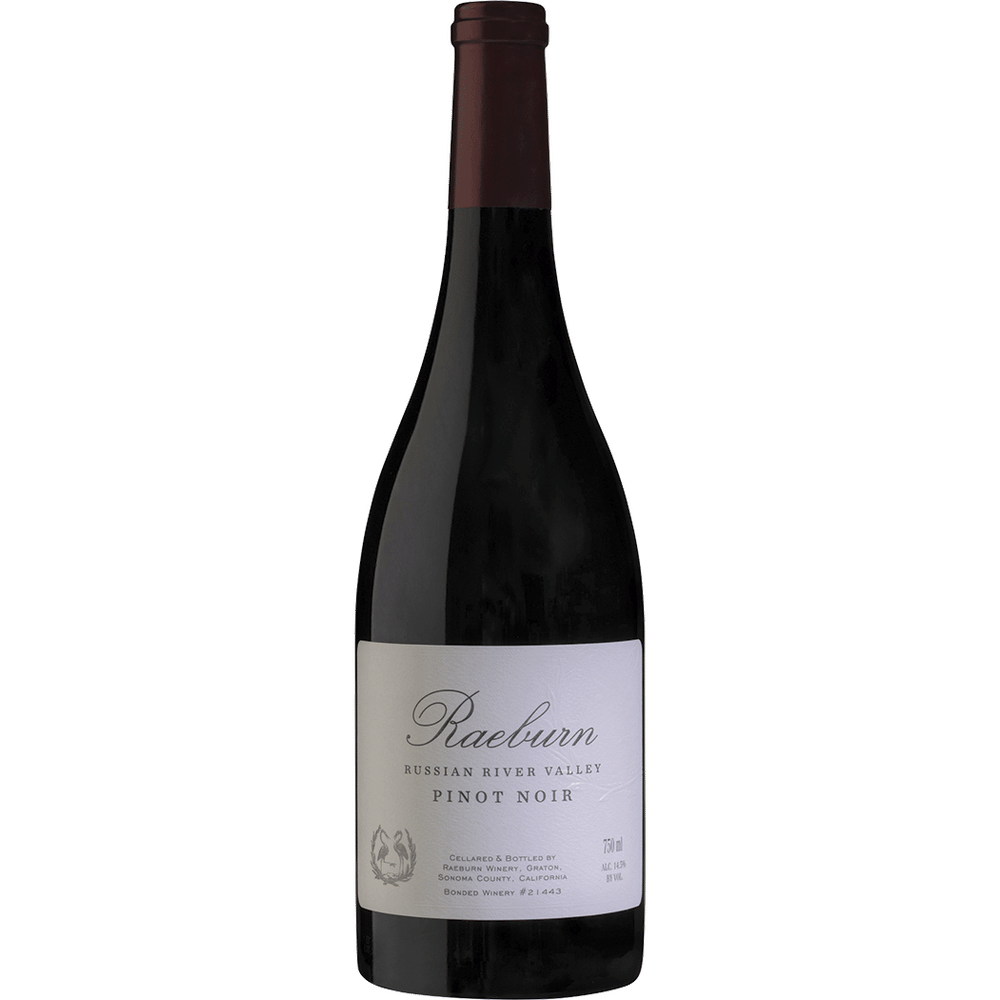 Raeburn Pinot Noir 750ml. Russian River Valley