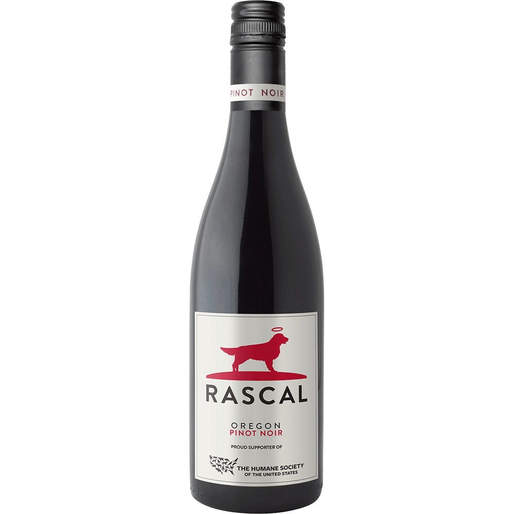 Rascal Pinot Noir 750ml Oregon