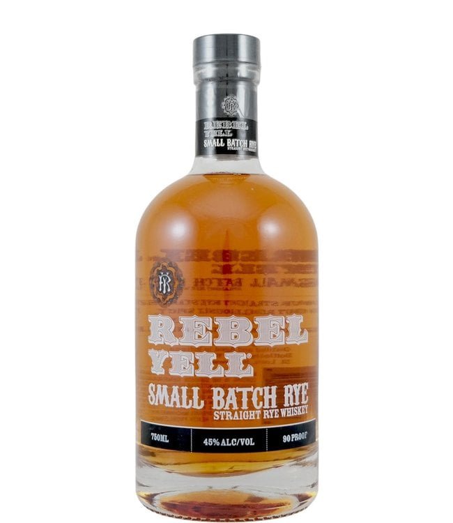 Rebel Yell Rye 750ml