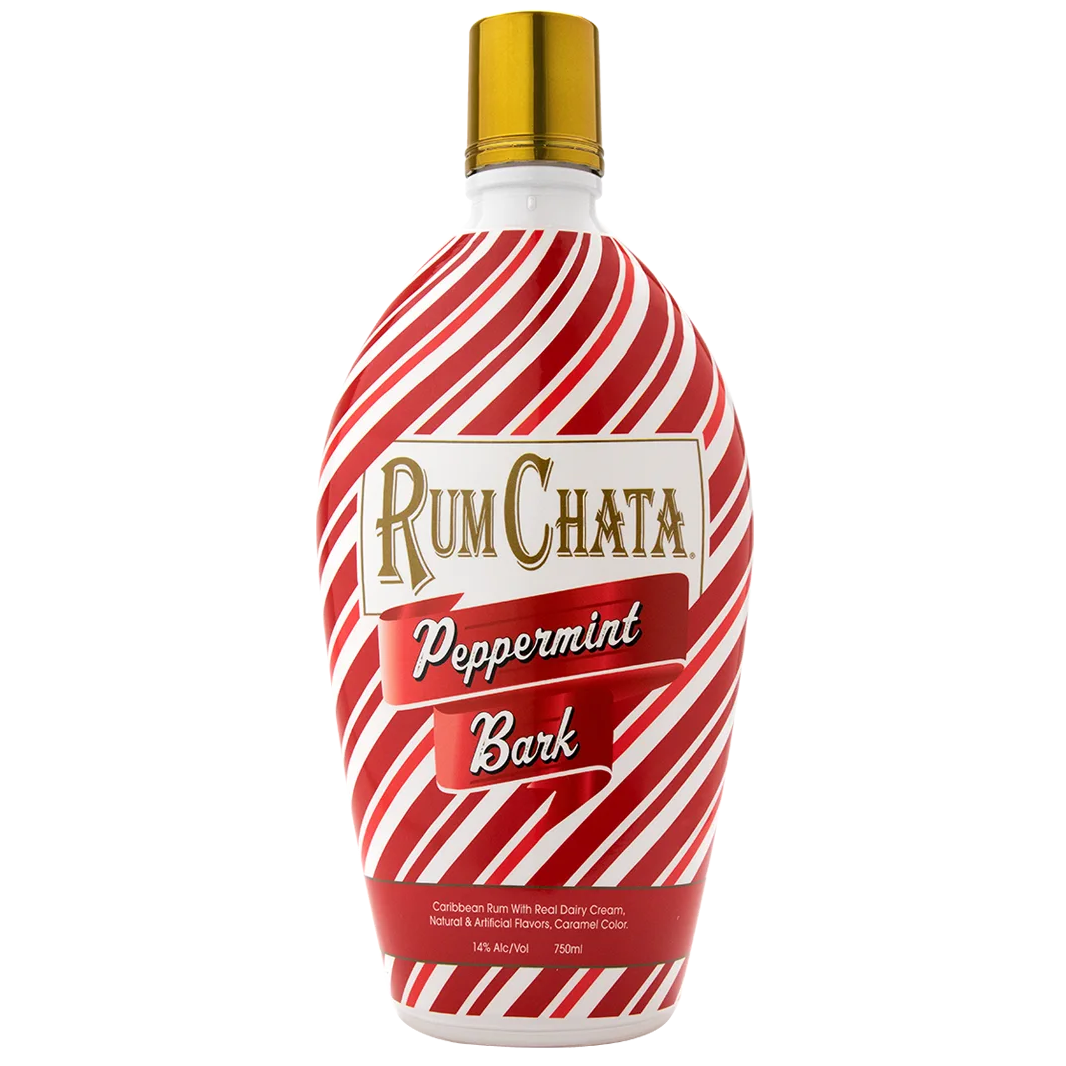 Rum Chata Peppermint 750ml.