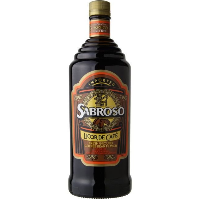 Sabroso Coffee Liqueur 1LT