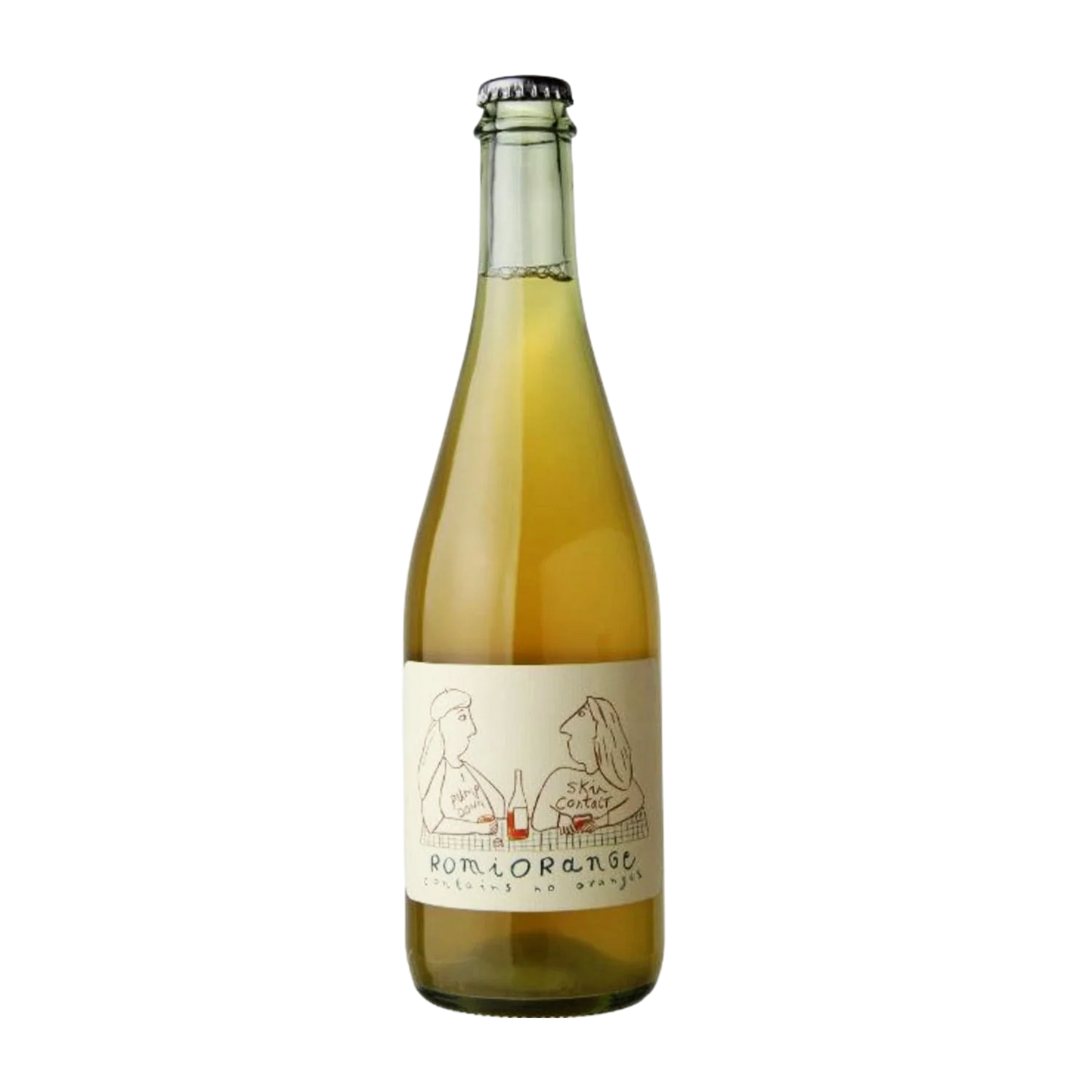 Romi Orange 750ml.