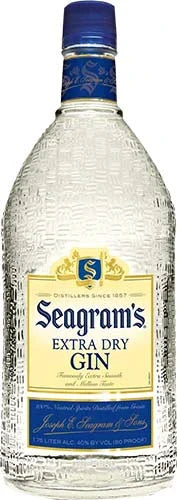 Seagram's Gin 1.75LT