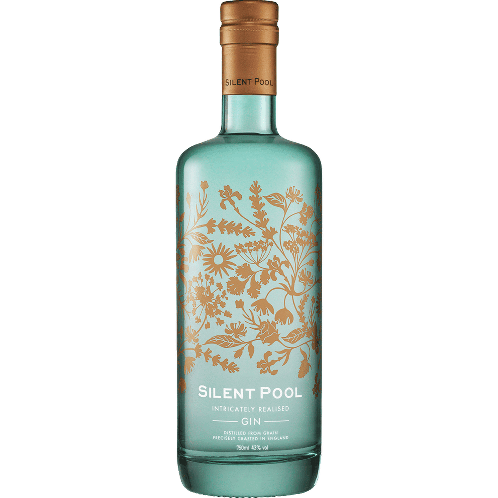 Silent Pool Gin 750ml.