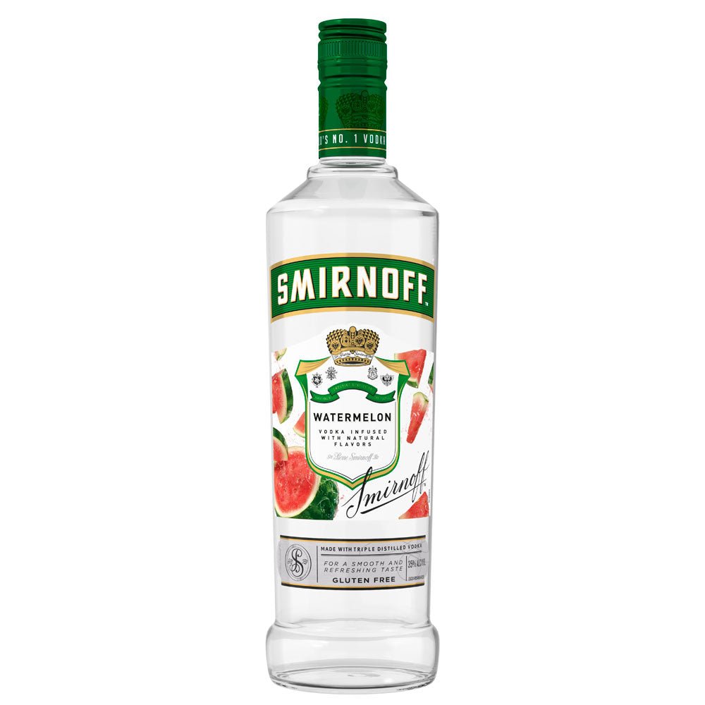 Smirnoff watermelon 750ml