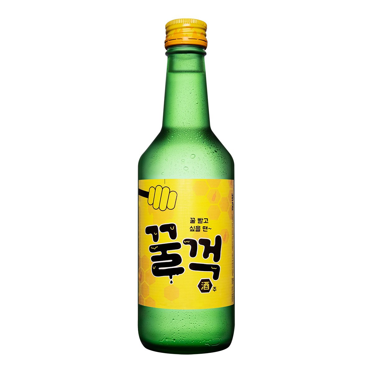 Gorae Honey -Do Soju 375ml.