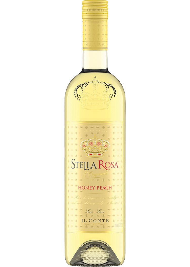 Stella Rosa Honey Peach 750ml.