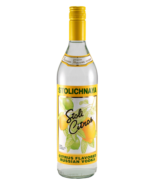 Stoli Citros 1lt.
