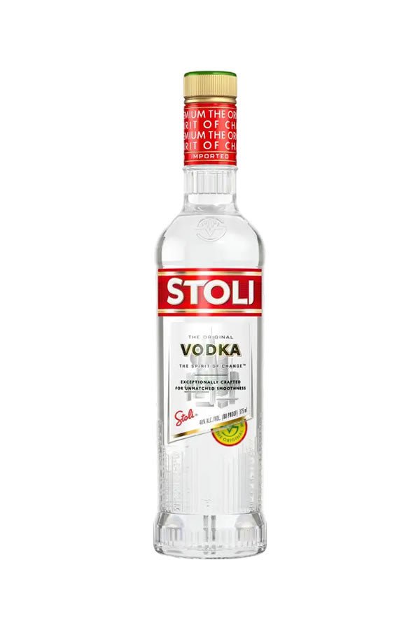 Stoli Vodka @ 80 375ml