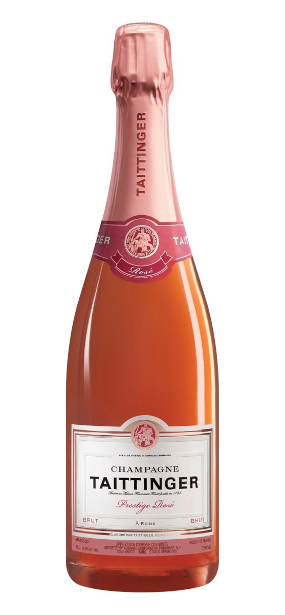 Taittinger Prestige Rose 750ml