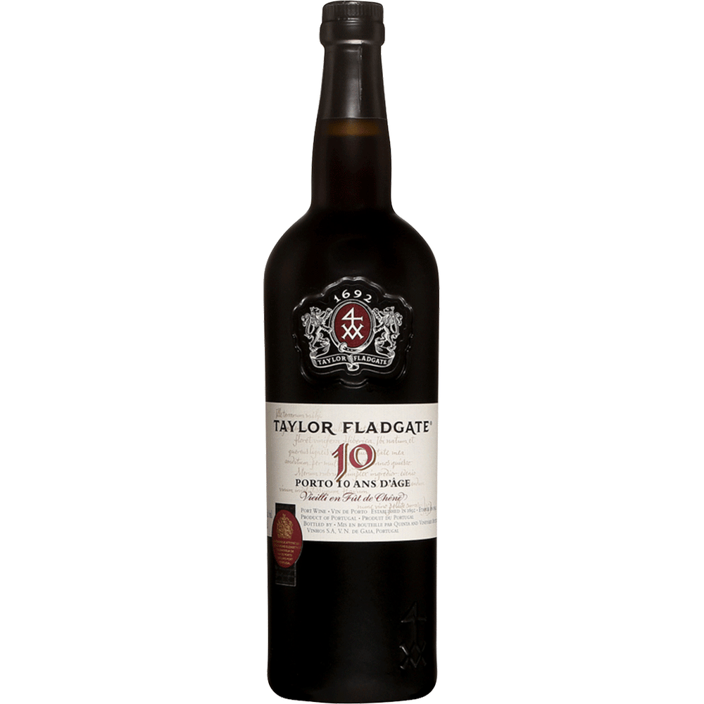Taylor Fladgate 10 yr 750ml 10 Year Old Tawny Porto