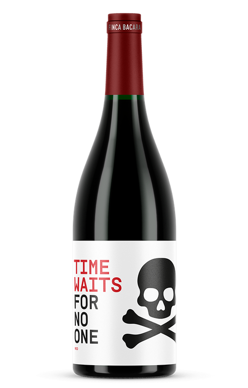Time waits for no one 750ml oak aged - Spain