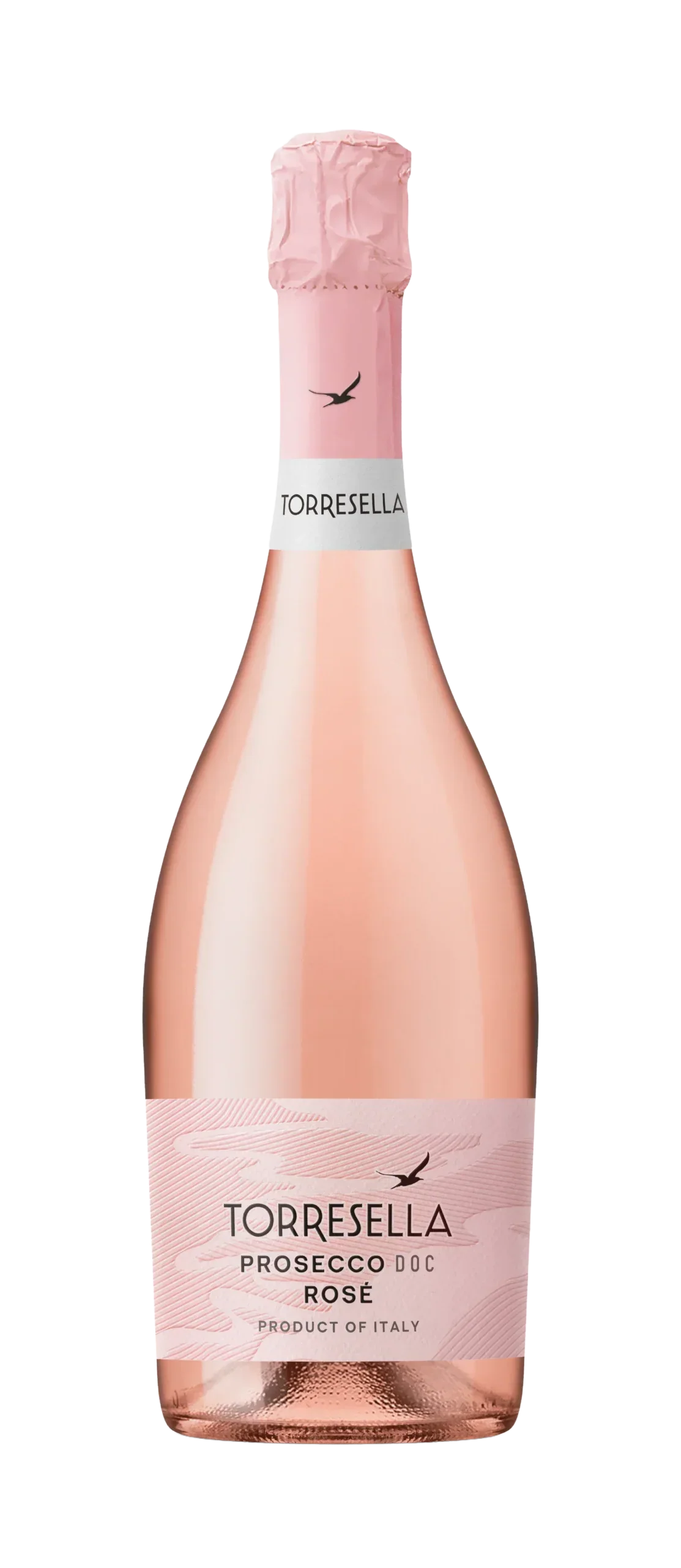 Torresella Rose Prosecco 750ml.