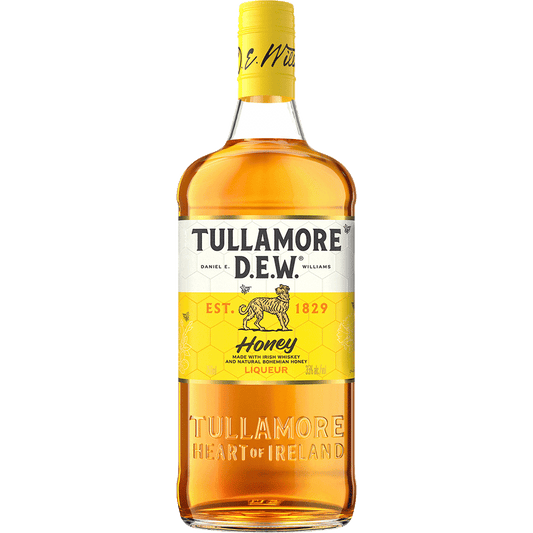 Tullamore D.E.W. Honey 750ml.