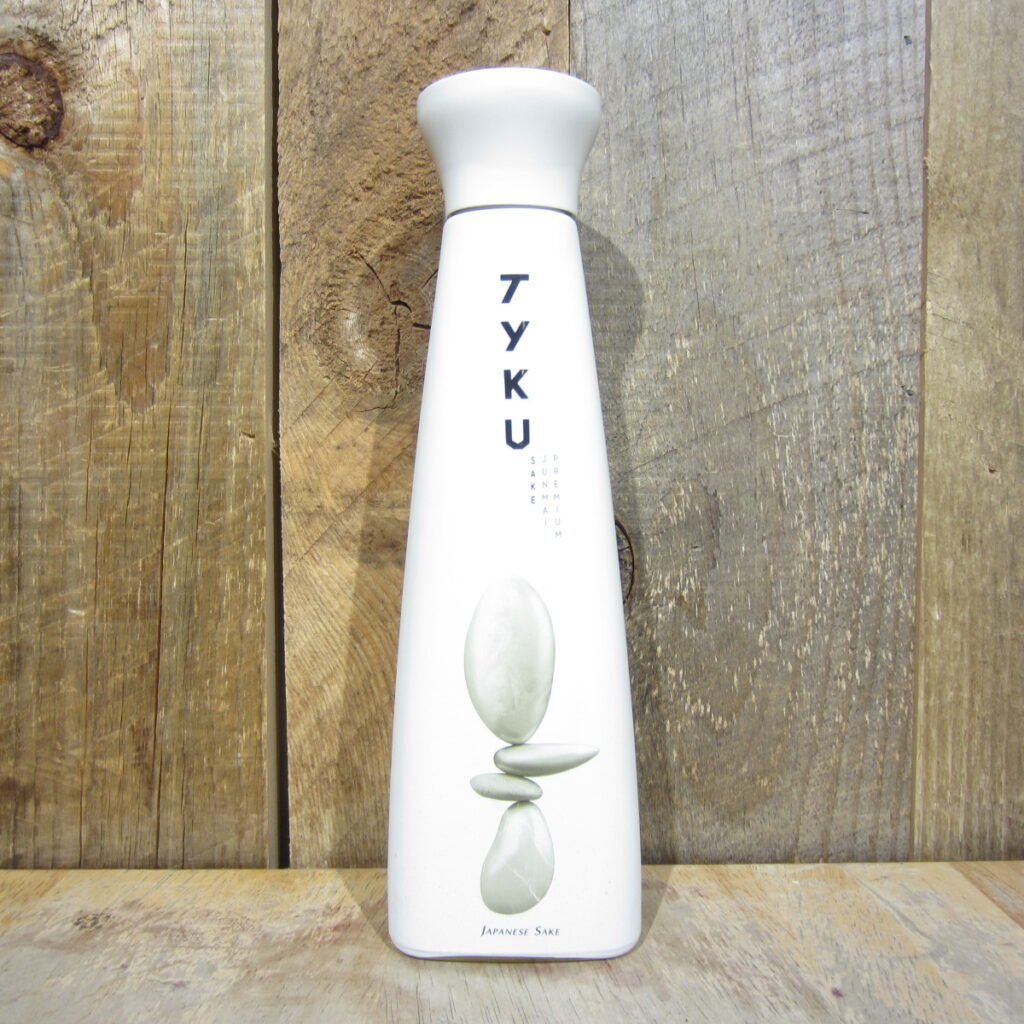 Ty Ku Junmai white 330ml