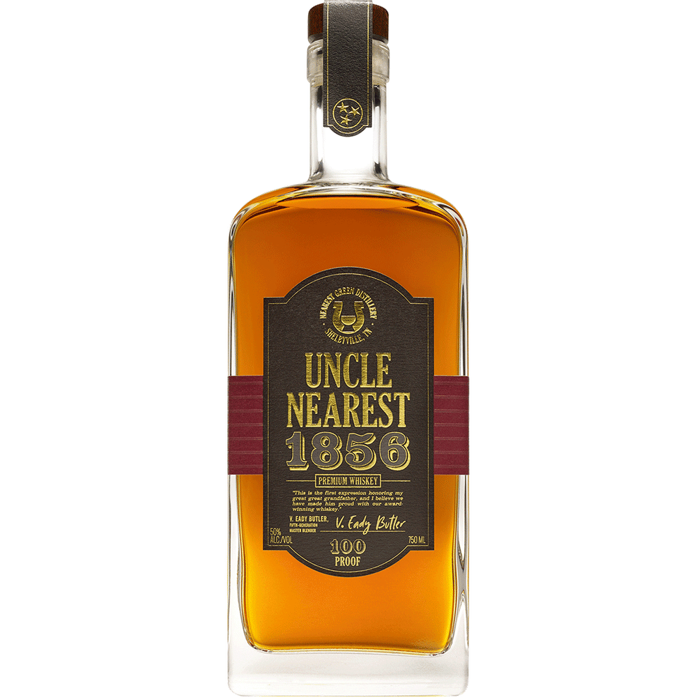 Uncle Nearest 1856 750ml. 100 Proof