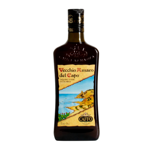 Vecchio Amaro del Capo 750ml.