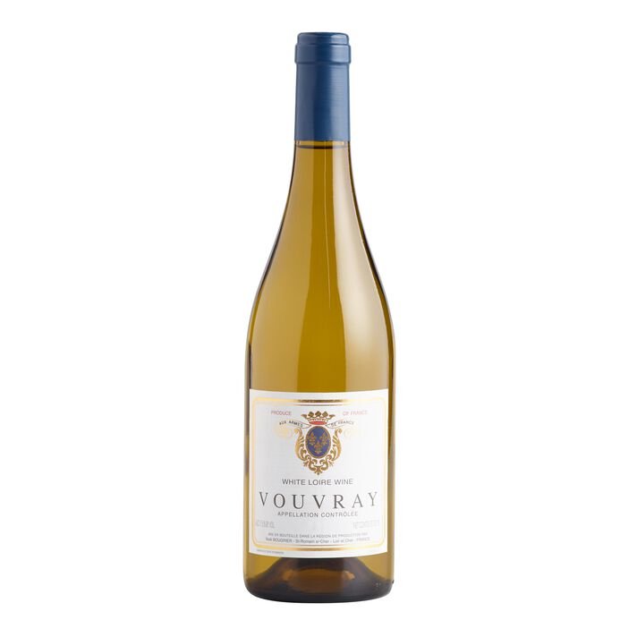 Vouvray White 750ml Nicolas Vouvray