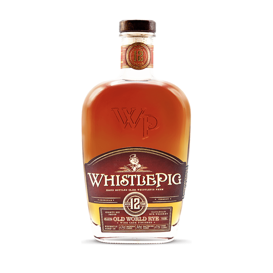 Jimmy Red 7Yers Wheated 750ml.