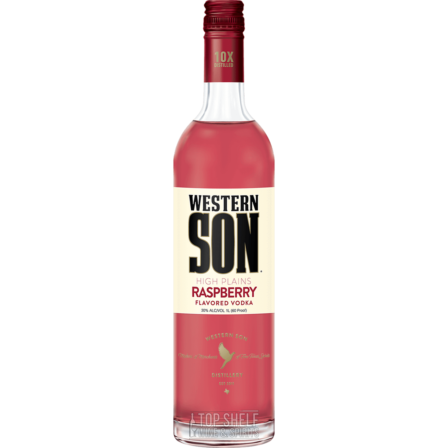 Western Son Raspberry 1lt.