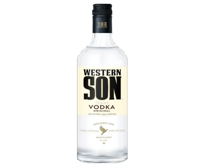 Western Son Vodka 1LT