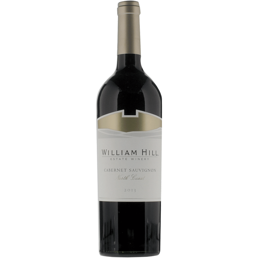 William Hill Cab Sauv 750ml North Coast