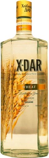 X-Dar Wheat 750ml.